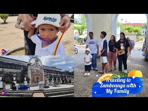 Alilemle Birlikte Zamboanga Seyahati 