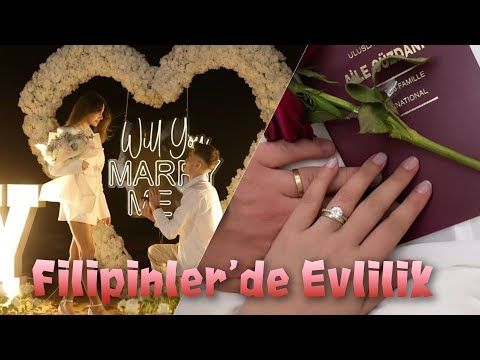 Filipinler'de Evlilik