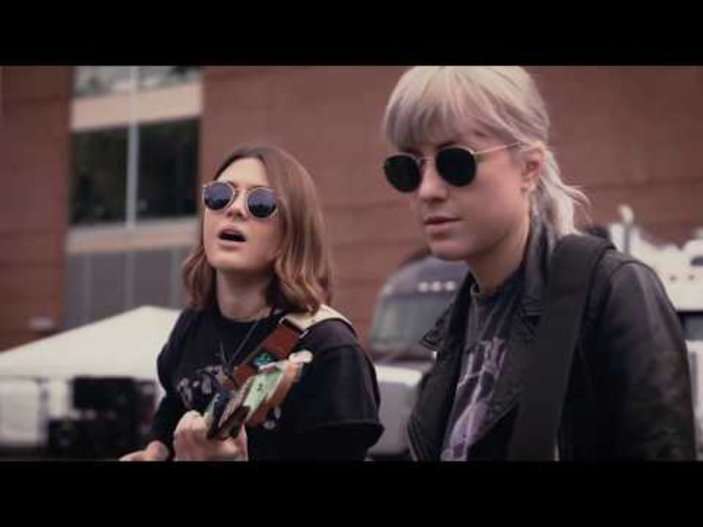 Larkin Poe | Hard Time Killing Floor Blues (Official Video)