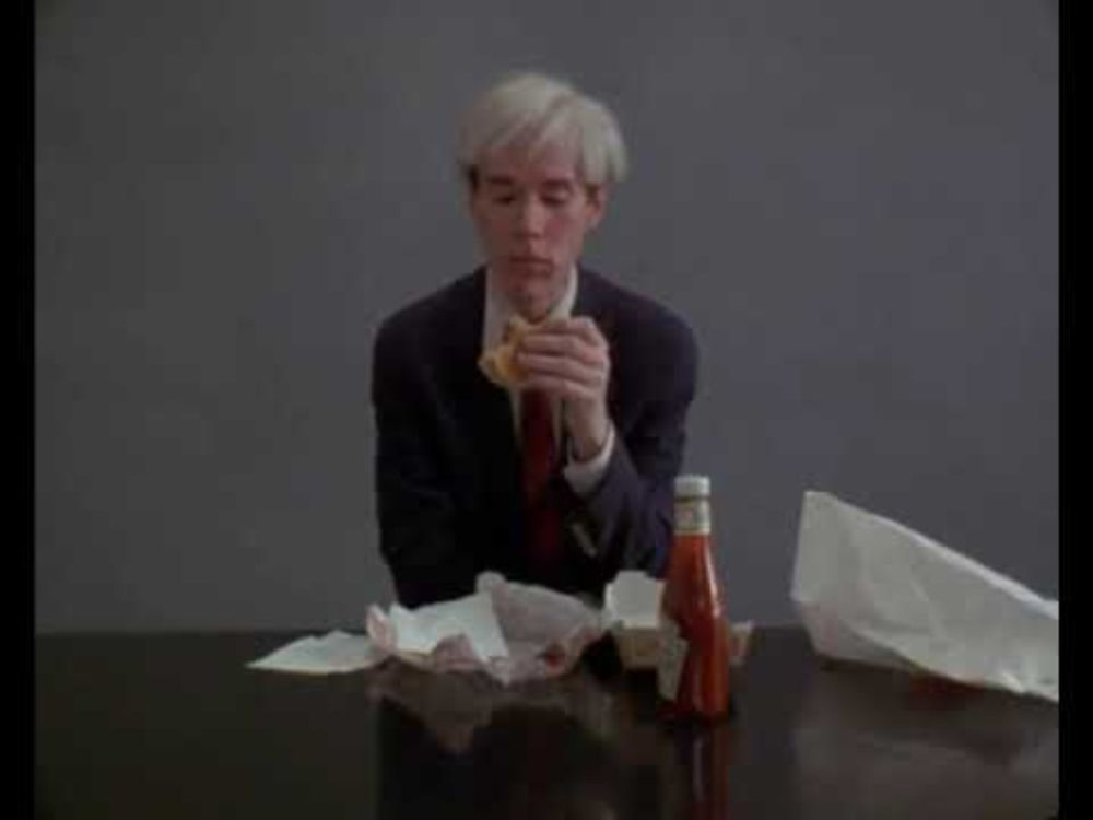 Andy Warhol Ruled This Day