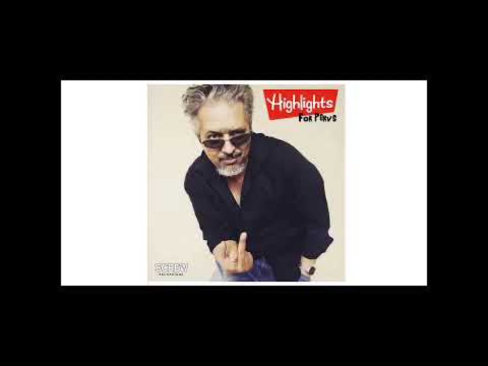Highlights For Pervs - Itty Bitty Titties (Official SCREW Release)