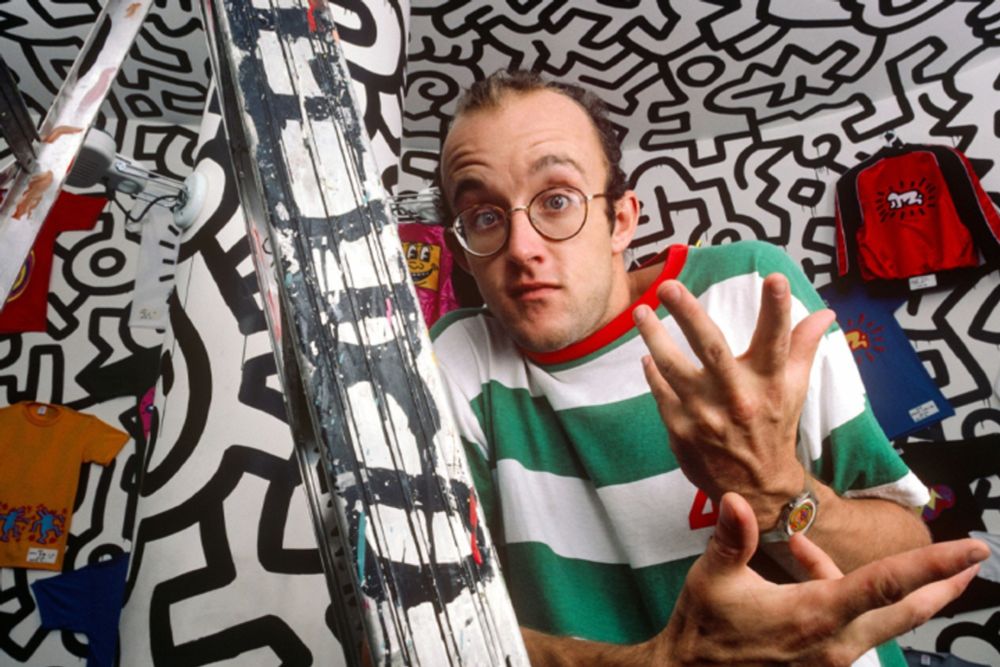 Keith Haring’s Dance of Defiance in 1980s New York 🎥 | SCREW