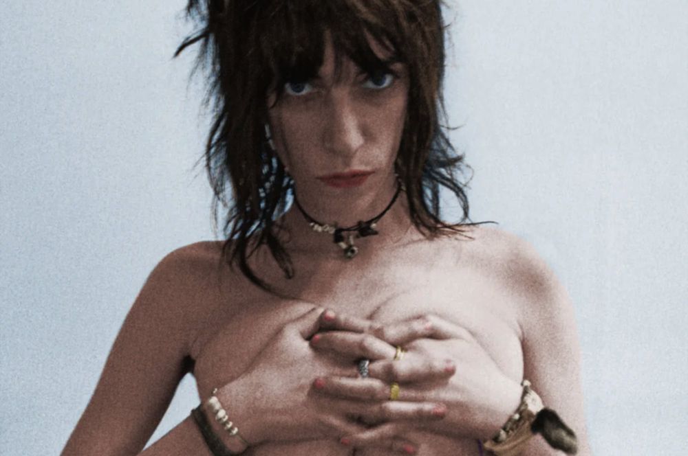 Patti Smith: The Poetic Tempest of Rock ‘n’ Roll | SCREW