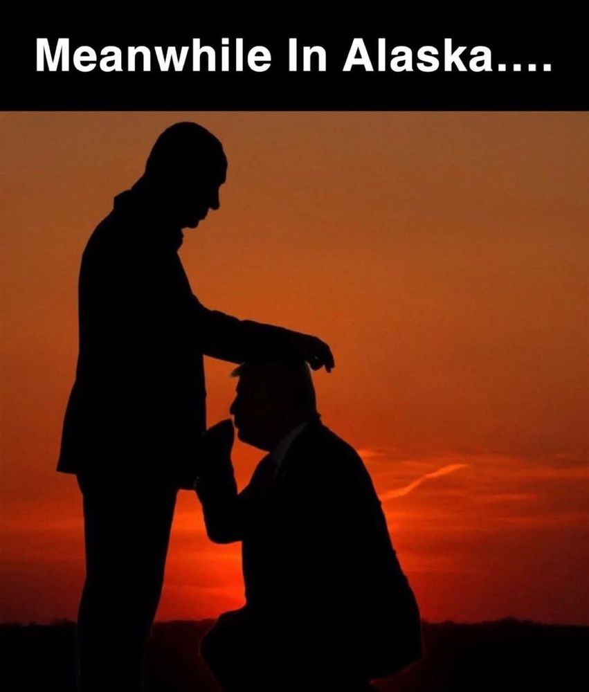 Shows an outline of Putin standing up and trump kneeling before him with Purim’s hand on trumps head and outings dick in trumps hand about to go to his mouth! 