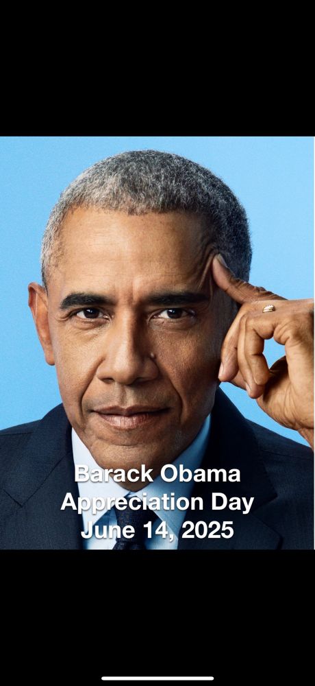 Picture of Barack Obama 