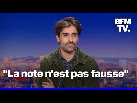Condamnation de Nicolas Sarkozy: l'interview en intégralité de Fabrice Arfi, journaliste à Mediapart