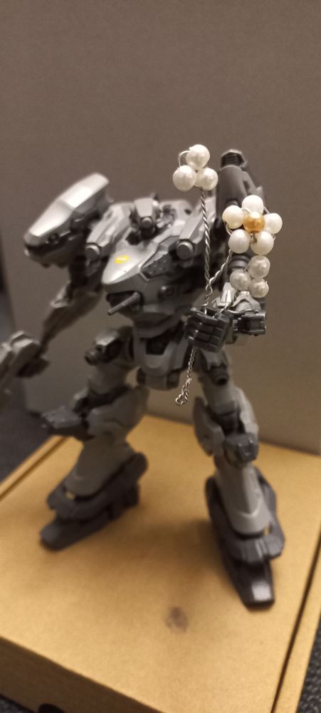 Armored Core 6, fromsoft, gunpla