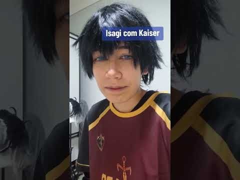 Eles são assim #cosplay #bluelock #cosplaybr
