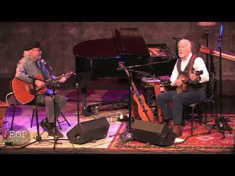 John McCutcheon & Tom Paxton "Well May The World Go" (Pete Seeger) [live] @ Eddie Owen Presents