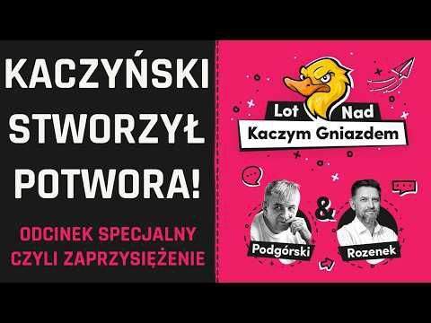 KACZYŃSKI STWORZYŁ POTWORA! NAWROCKI WYBATOŻYŁ RZĄD. NADCHODZI RZECZPOSPOLITA KIBOLSKA.