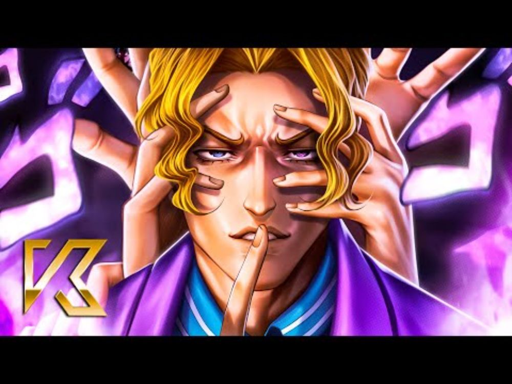 ♪ FETICHE | Yoshikage kira (jojo bizarre adventures) | KaLLz ft@Saphrein