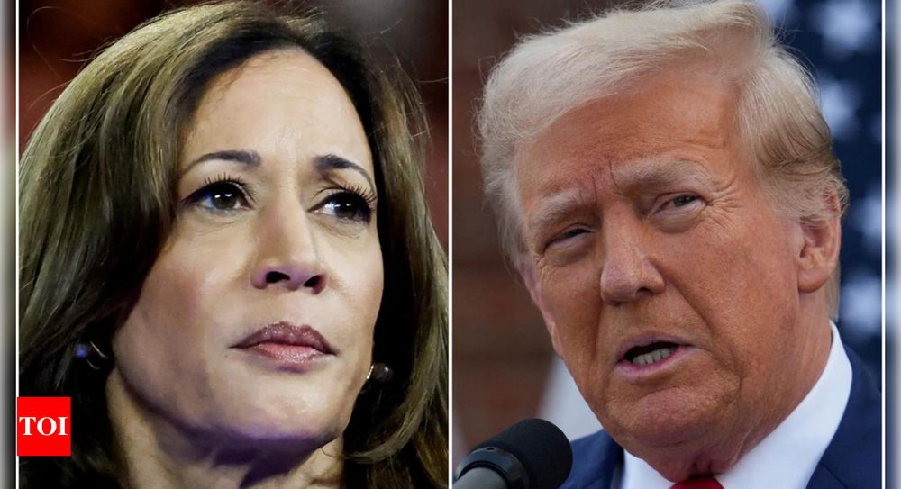 US News: Laura Loomer, a far-right activist close to Trump, made racist remarks about Kamala Harris's Indian heritage, which were condemned even by Republican