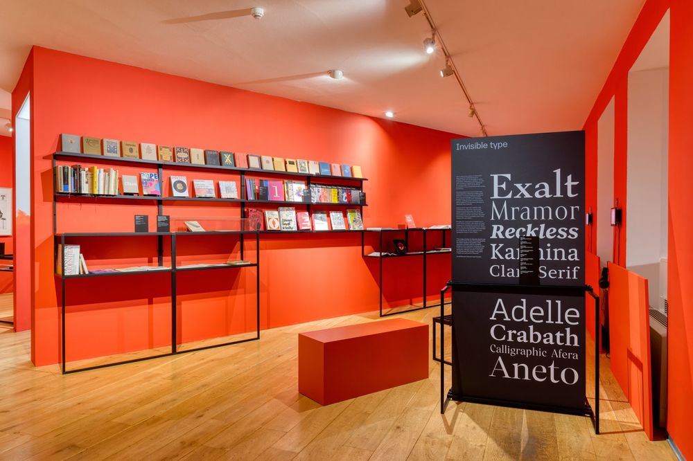 Exhibition view. Photo by Martin Šimral, courtesy of the Museum Kampa.