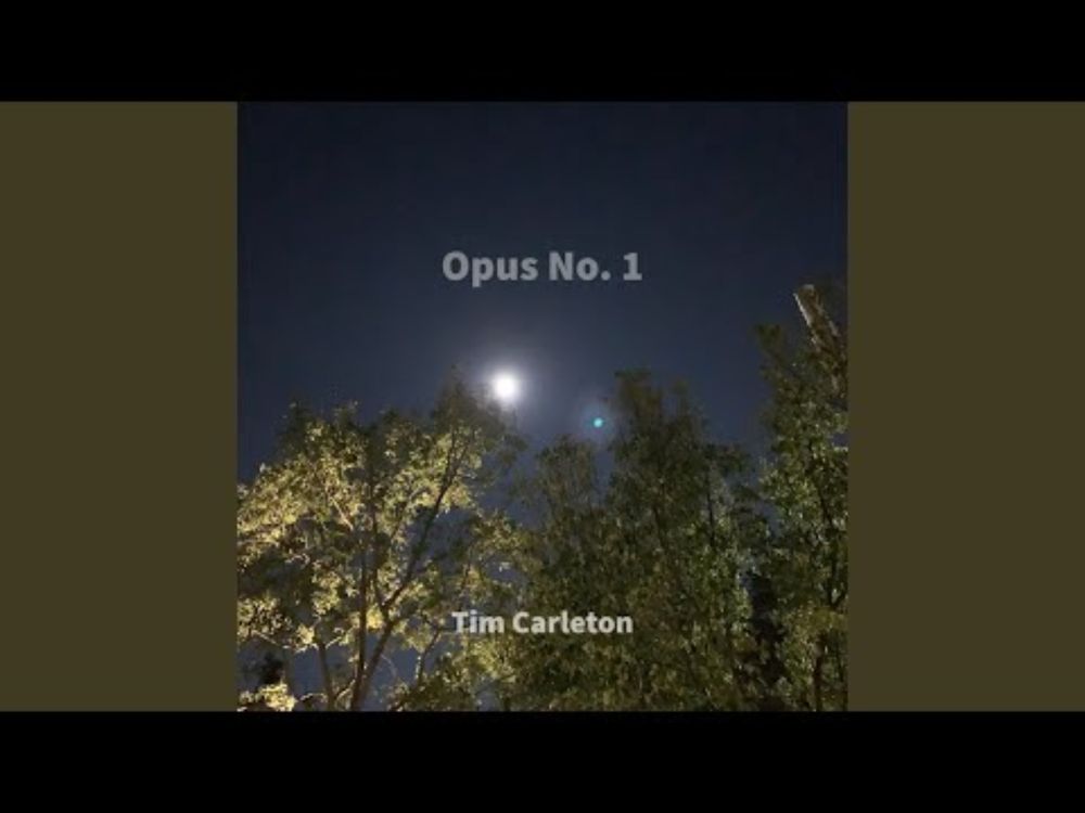 Opus No. 1