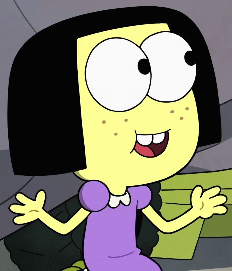Tilly from Big City Greens