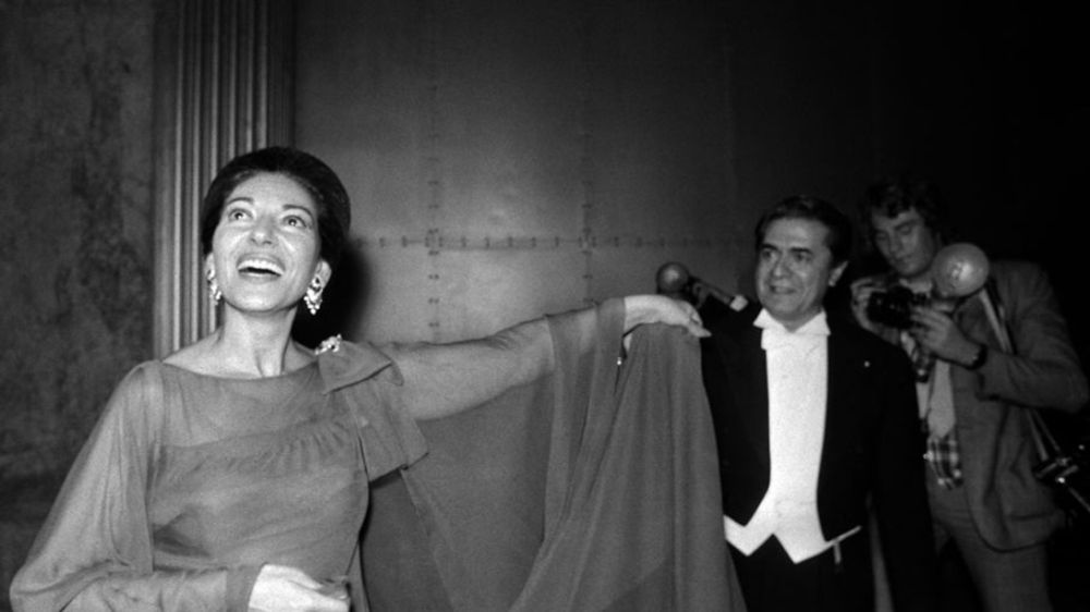 "Callas - Paris 1958" : un documentaire inédit sur le récital mythique de la cantatrice à Paris