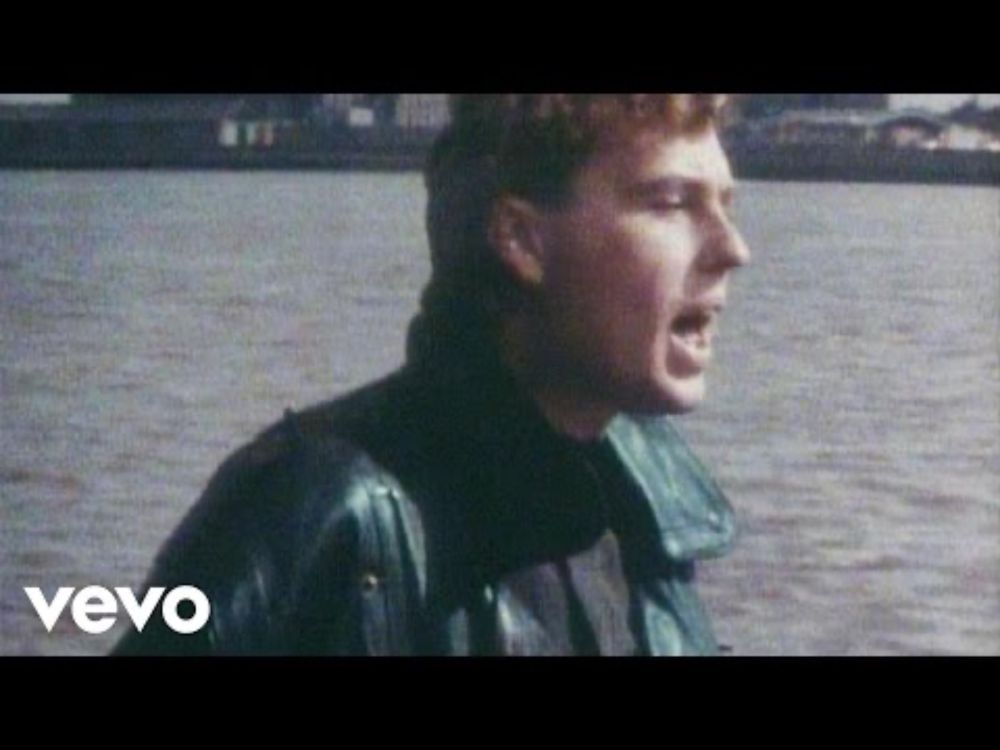 Orchestral Manoeuvres In The Dark - (Forever) Live And Die