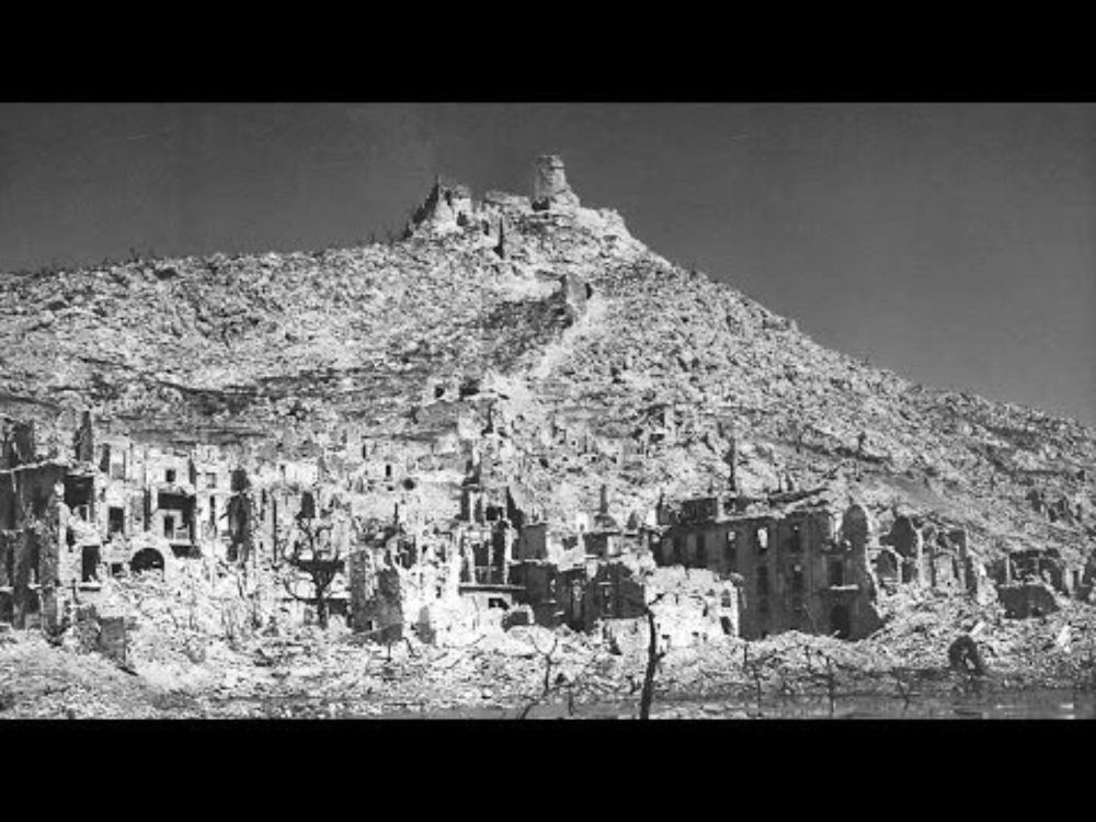 No Retreat: The Italian Front (1943-45) Examples of Play