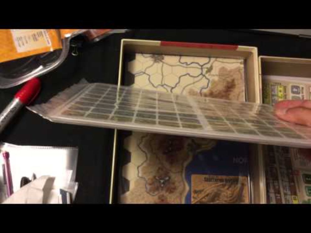 No Retreat Italian Front - Inside the Box