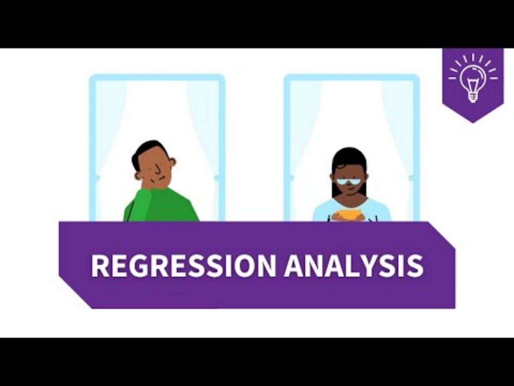 Regression analysis | CLOSER Learning Hub