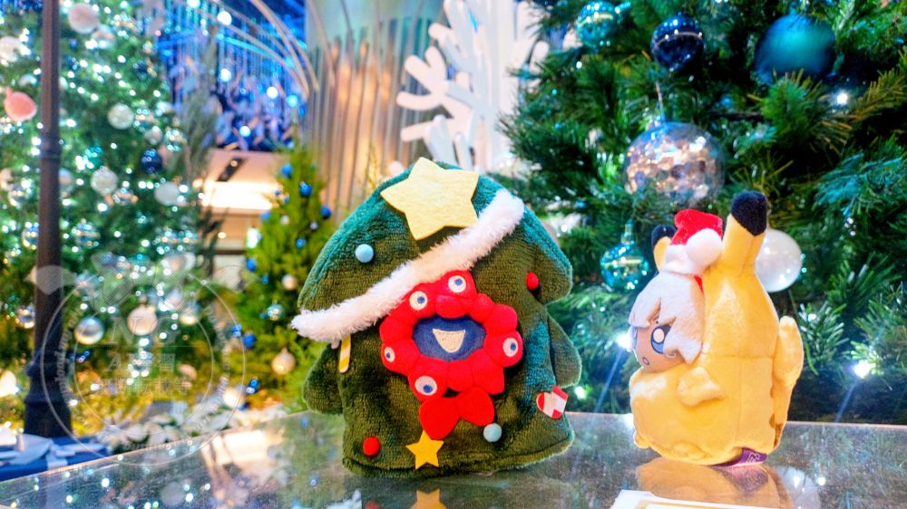 しぃな家のぬい達