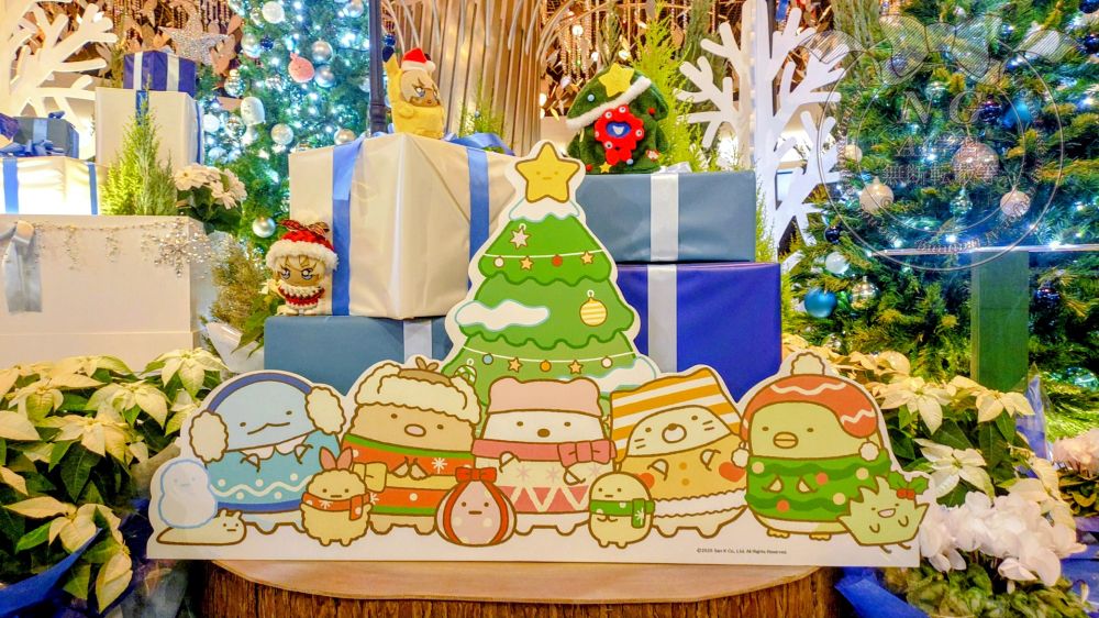 しぃな家のぬい達