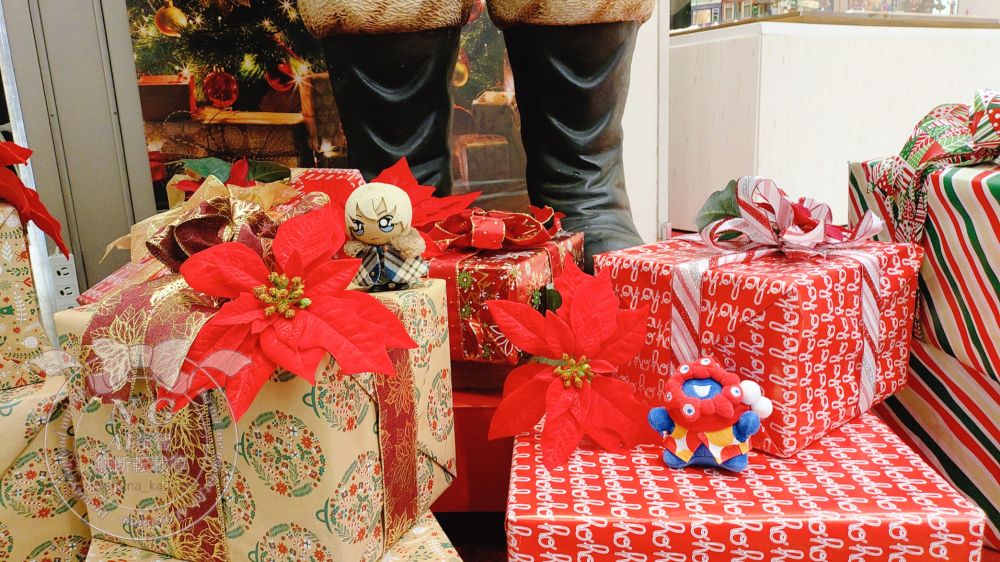 しぃな家のぬい達