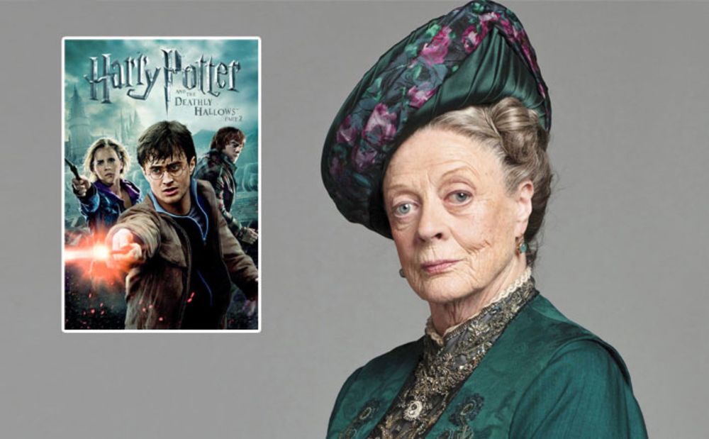 Adeus a uma Lenda: Maggie Smith, a Inesquecível Professora McGonagall, Morre aos 89 Anos - GeekZilla