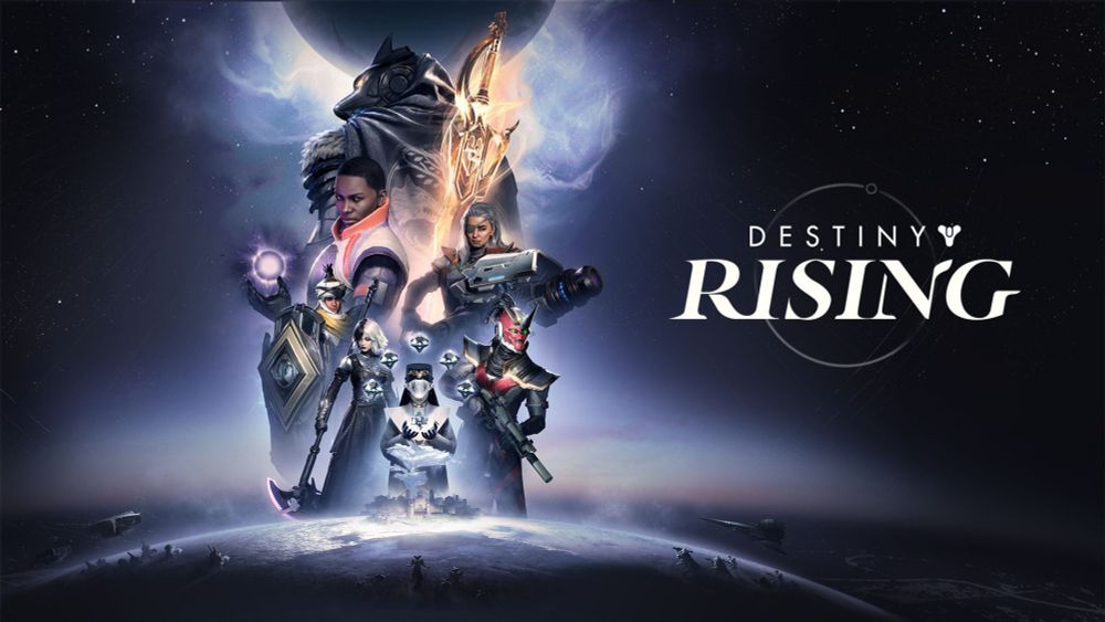 Novo Jogo Gratuito de Destiny Anunciado: Destiny Rising - GeekZilla