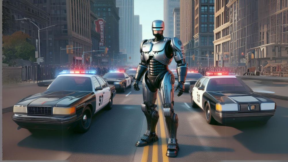 Robocop irá voltar no formato de série com produção de James Wan - GeekZilla