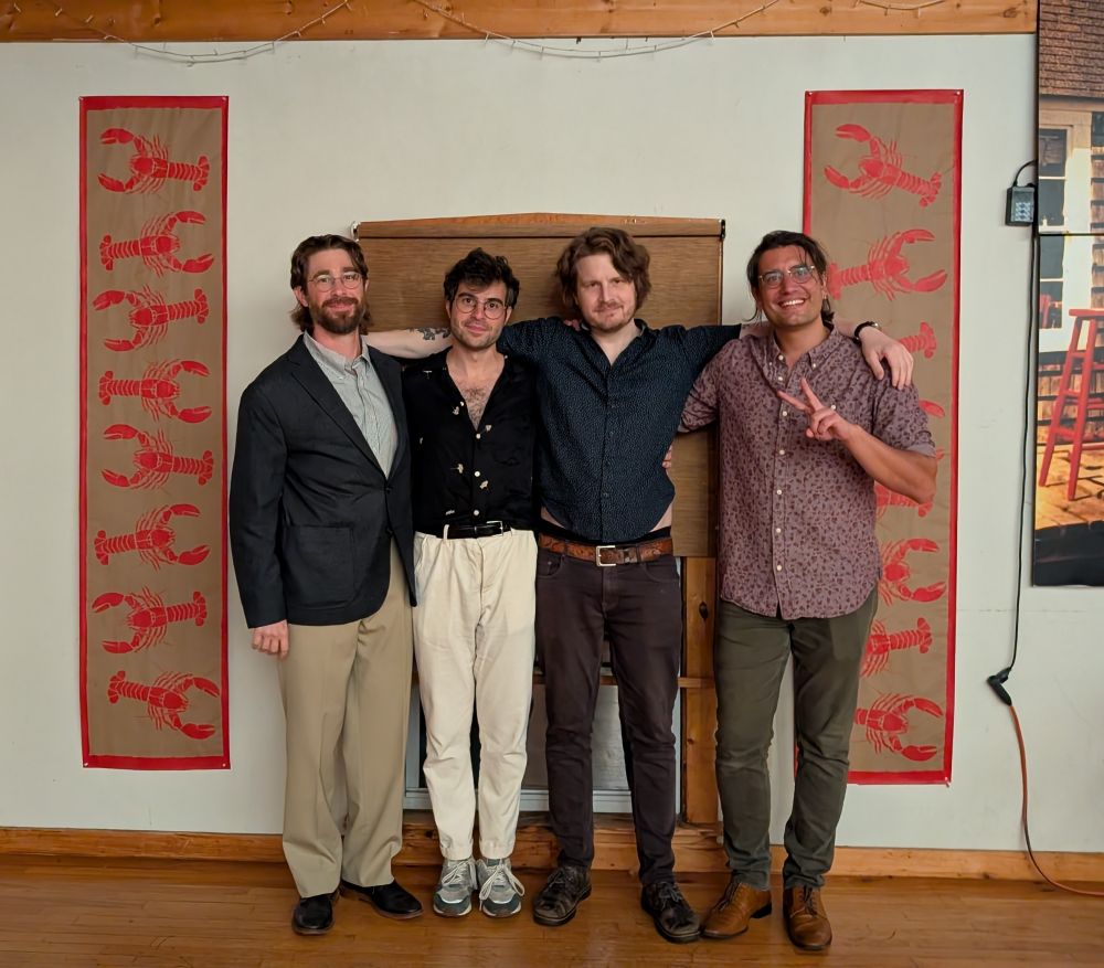 The editors of Protean Magazine 