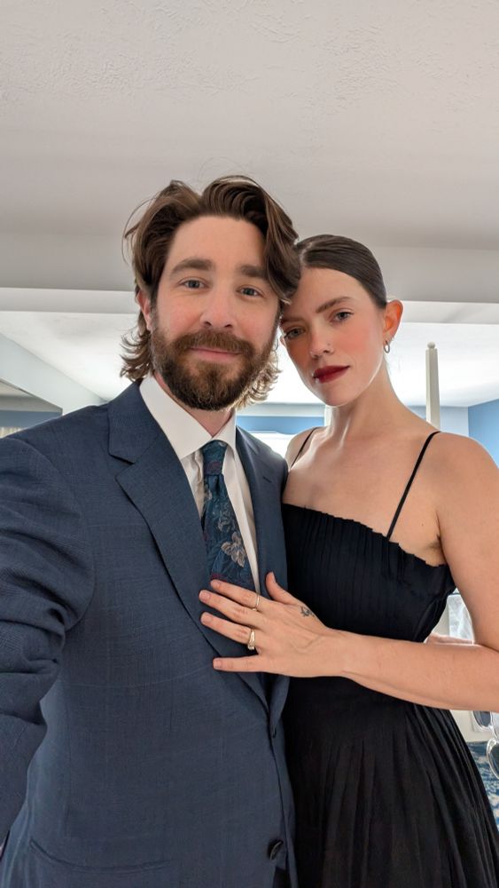 Steven and Kaitlin 