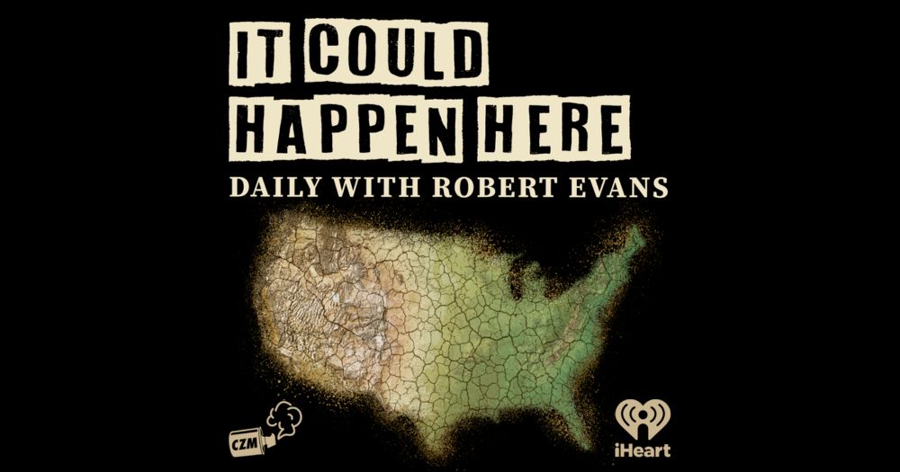 What’s The Matter With Texas? feat. Steven Monacelli & Dr. Michael Phillips - It Could Happen Here | iHeart