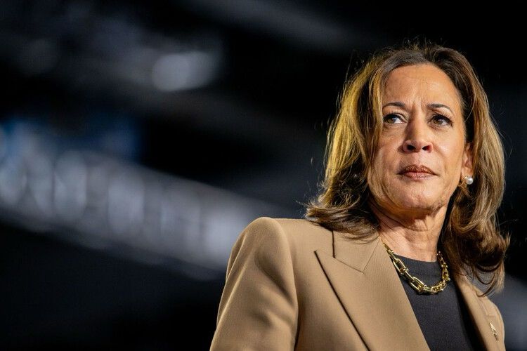 President Donald Trump revoked Kamala Harris’ Secret Service protection on Thursday, according to a copy of a letter reviewed by CNN.
