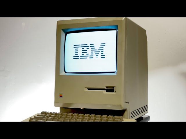 I Wrote a Chip8 Emulator for the First Mac