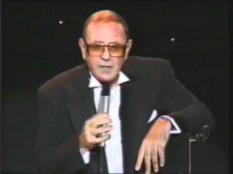 Mike Reid standup 