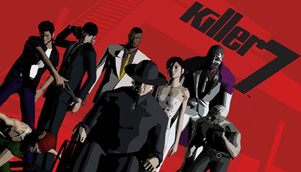killer7 key art