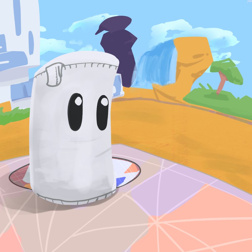 Sandman on Skyah.  Chilling.  Thinking about life.  Ignoring online complaints.  Struggling and persevering.