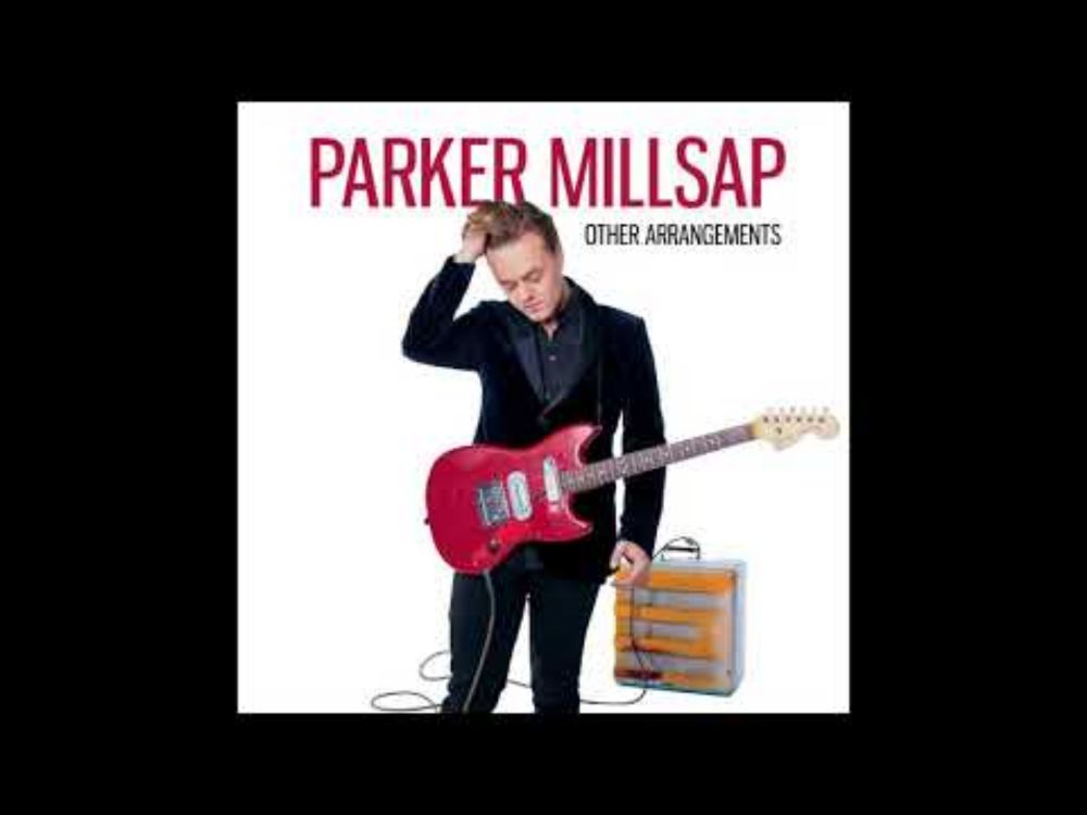 Parker Millsap - "Fine Line" (Official Audio)