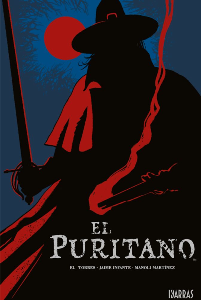 El Puritano (2021) by El Torres, Jaime Infante, & Manoli Martínez