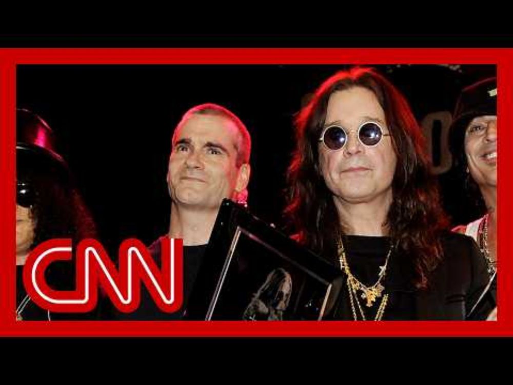Henry Rollins remembers his friend Ozzy Osbourne