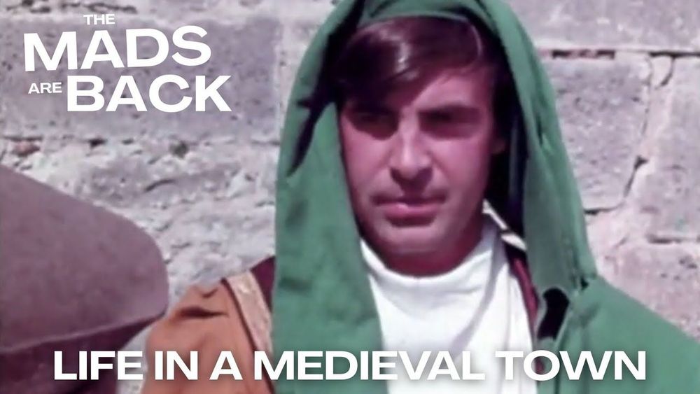 The Mads Are Back: Life in a Medieval Town [FULL SHORT]