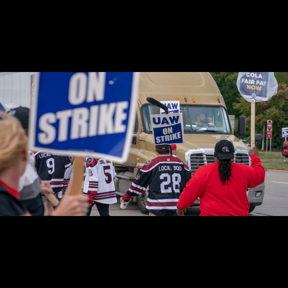 Auto suppliers say if the UAW strikes more plants, it could mean the end for many