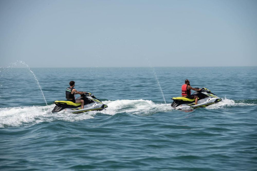 Interdiction de la mise à l’eau des jet-skis sur le bassin d’Arcachon : la contre-attaque des pratiquants