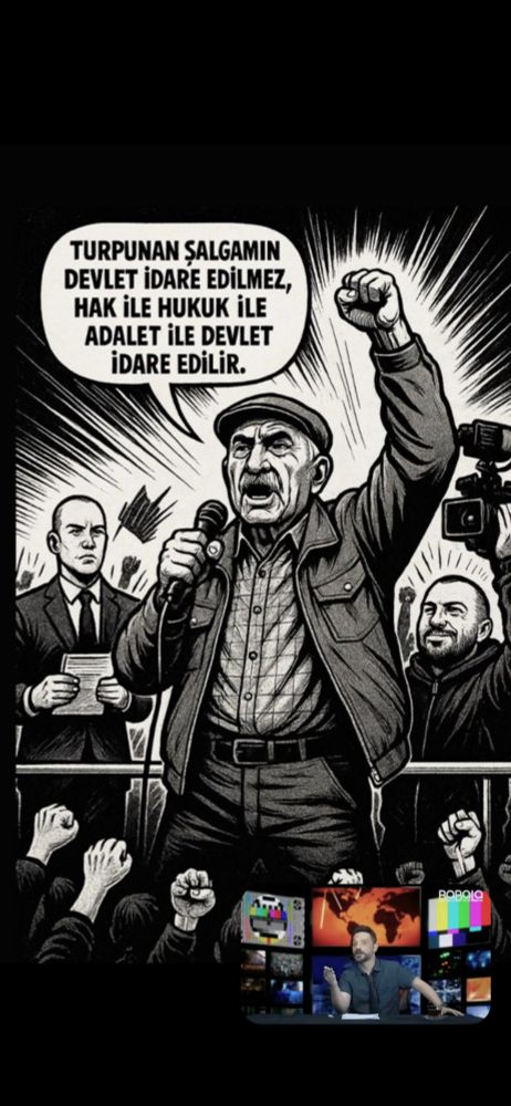 Turpunan şalgamınan devlet idare edilmez. #yozgat