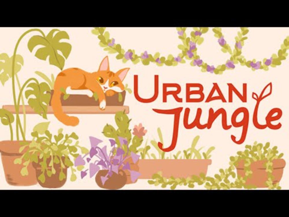 Why Urban Jungle Is Your Next Cozy Plant Game