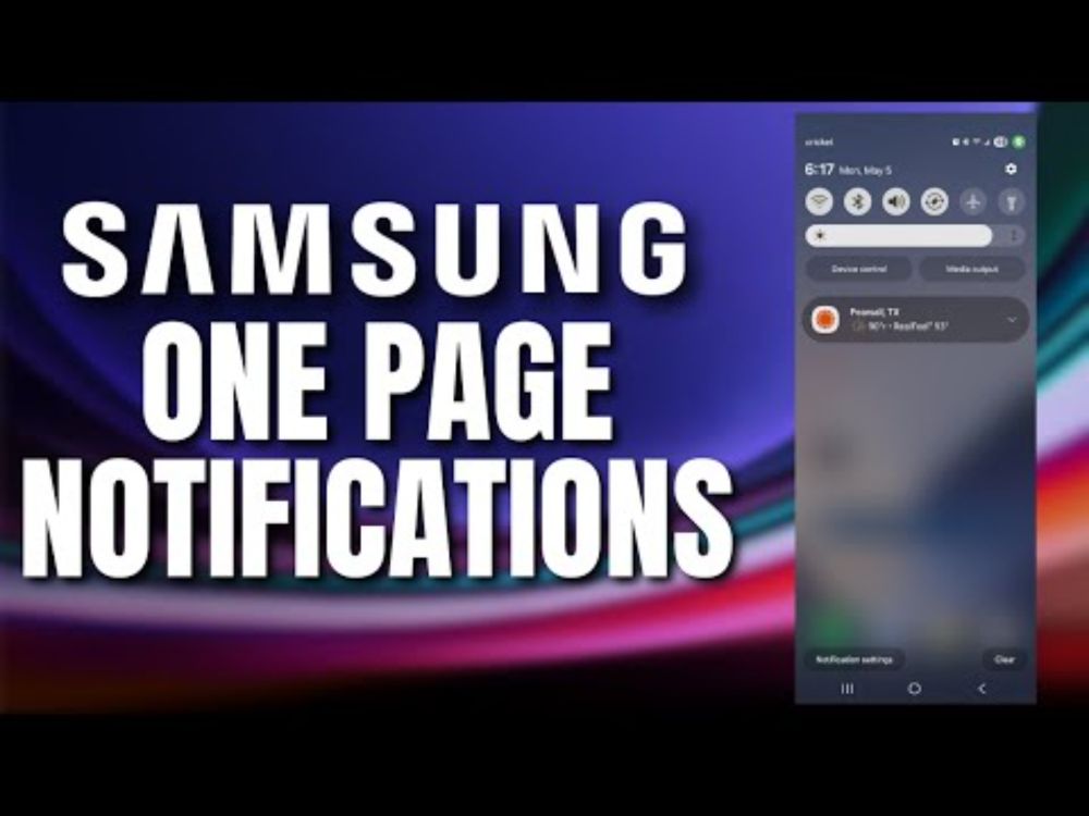 Hate The New Samsung Update? Try This Easy Trick!