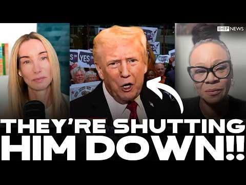 IHIP News: Trump is PANICKING as Californians Vote to SHUT HIM DOWN! Gavin is DESTROYING Him!