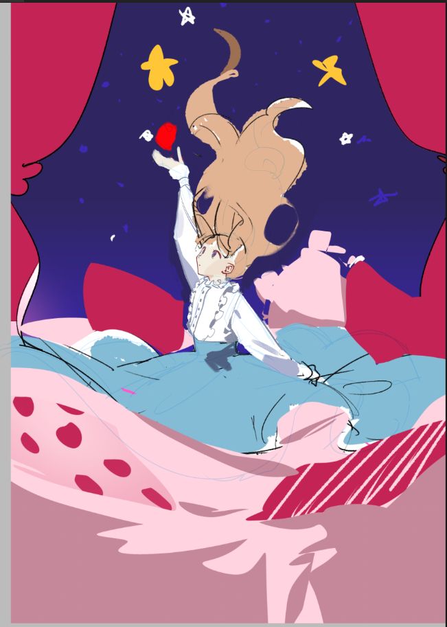 🎀🐰雨谊: 