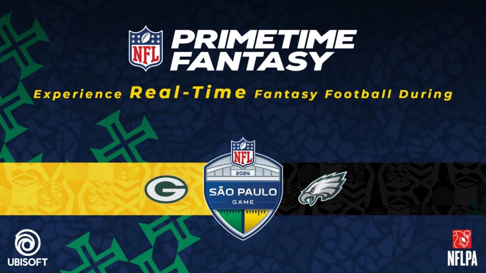 Ubisoft anuncia beta aberto do game NFL Primetime Fantasy para jogadores brasileiros - Teoria Geek - O Importante é se divertir!